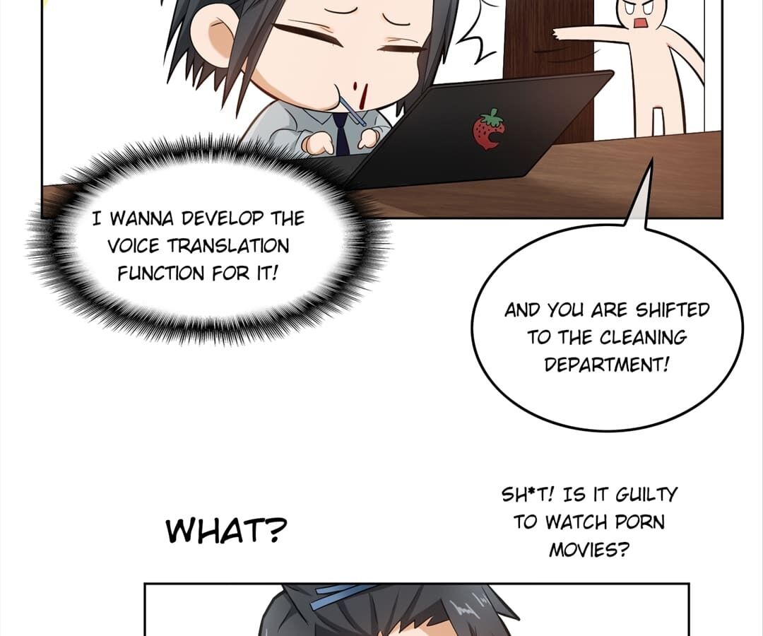 Lair & Love Game chapter 12 page 82