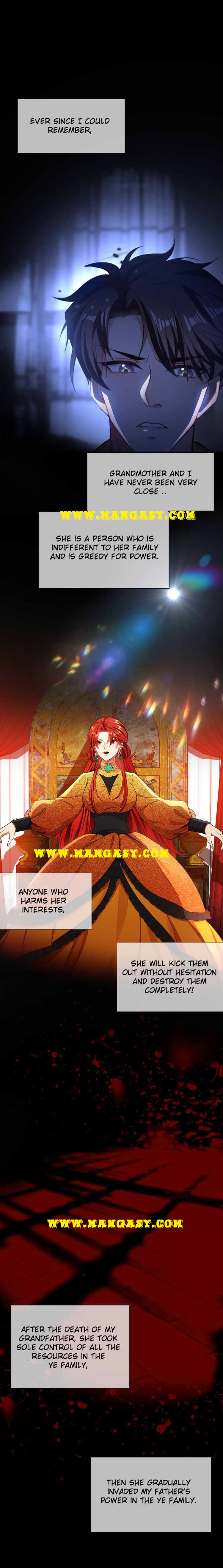 Lair & Love Game chapter 120 page 1