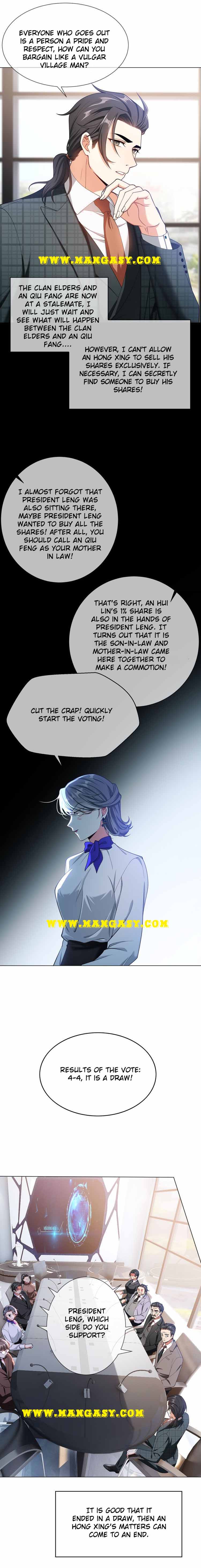 Lair & Love Game chapter 120 page 5