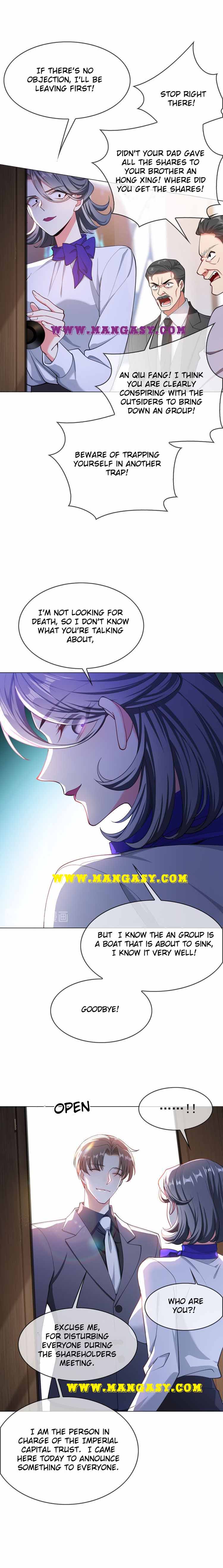 Lair & Love Game chapter 120 page 8