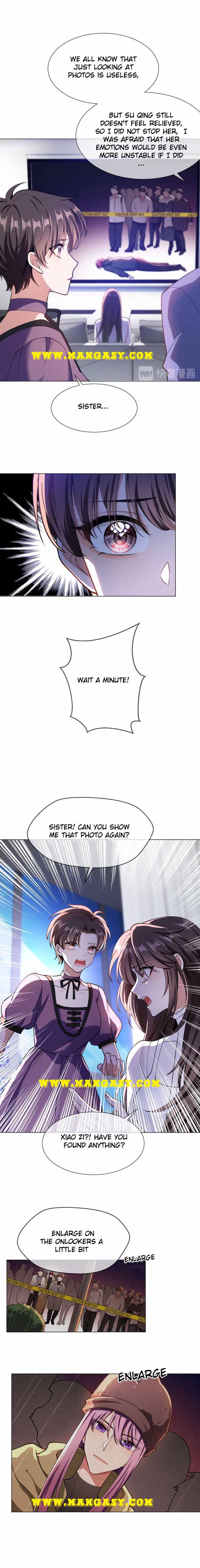 Lair & Love Game chapter 124 page 3