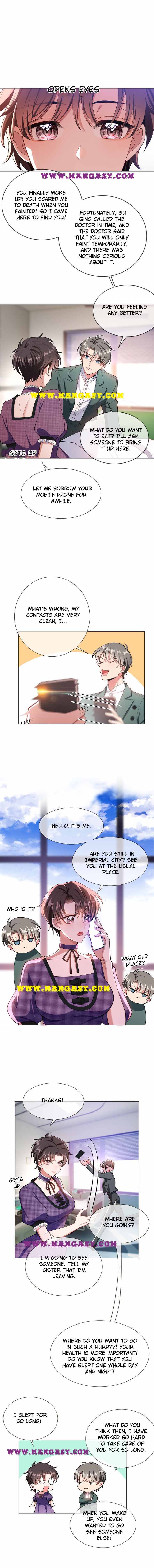 Lair & Love Game chapter 124 page 5