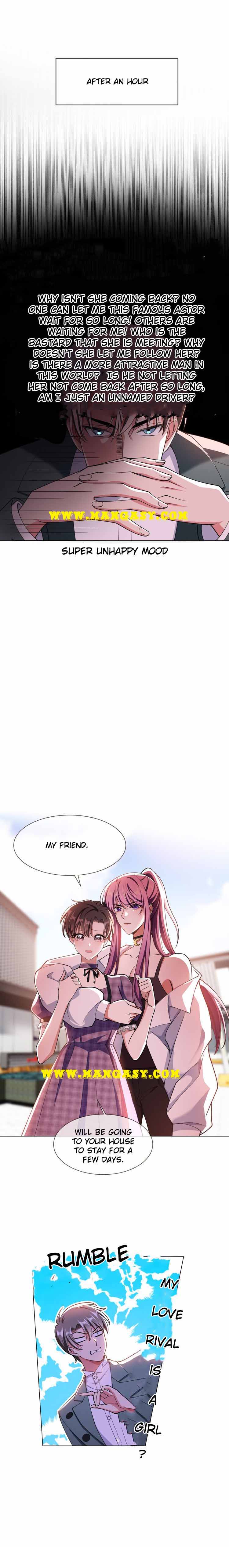 Lair & Love Game chapter 124 page 7