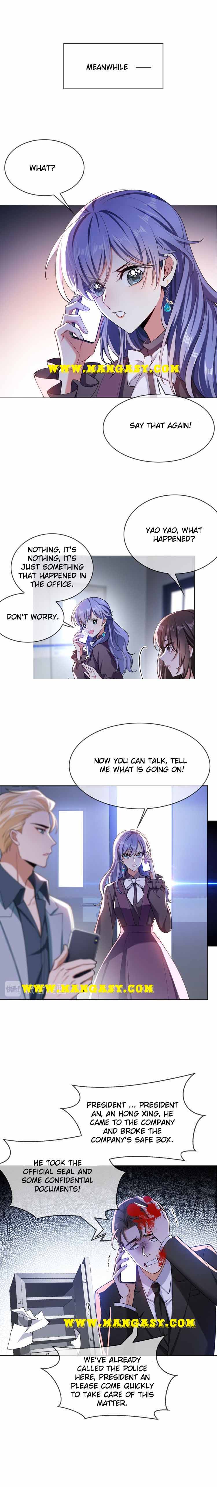 Lair & Love Game chapter 124 page 8