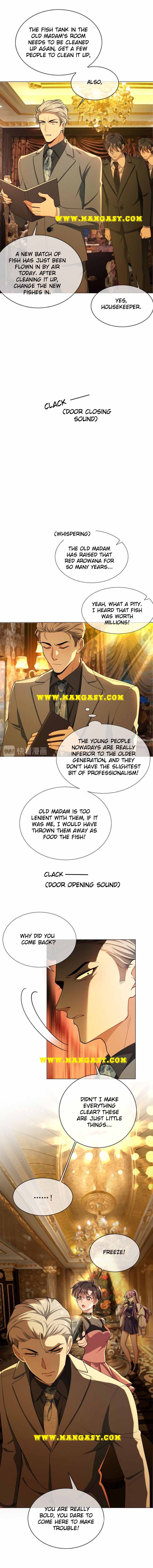 Lair & Love Game chapter 126 page 3