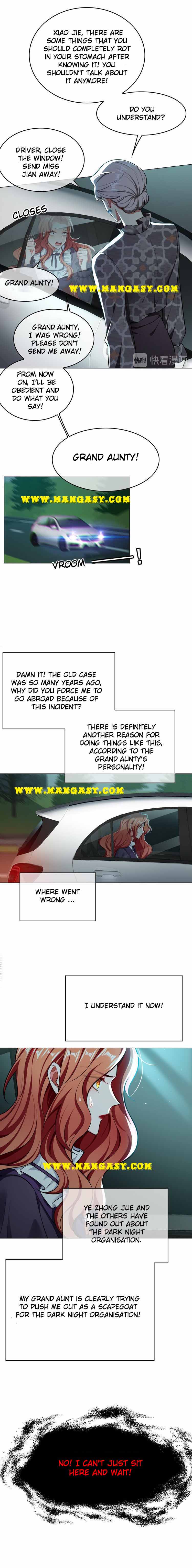 Lair & Love Game chapter 127 page 3