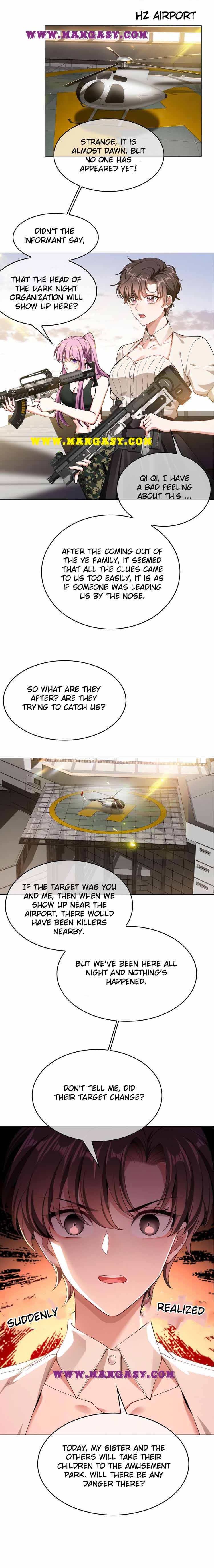 Lair & Love Game chapter 127 page 6