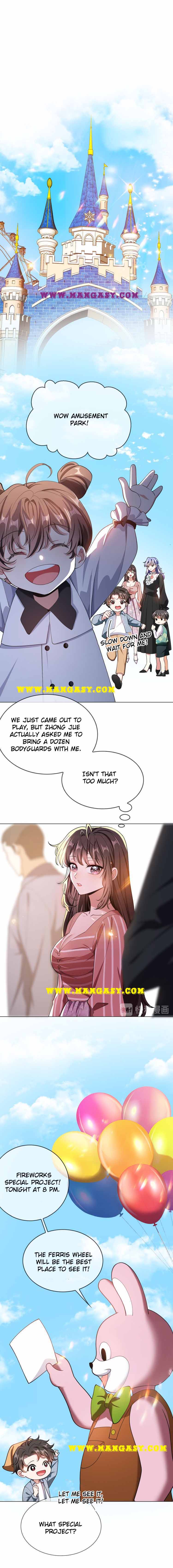 Lair & Love Game chapter 127 page 7