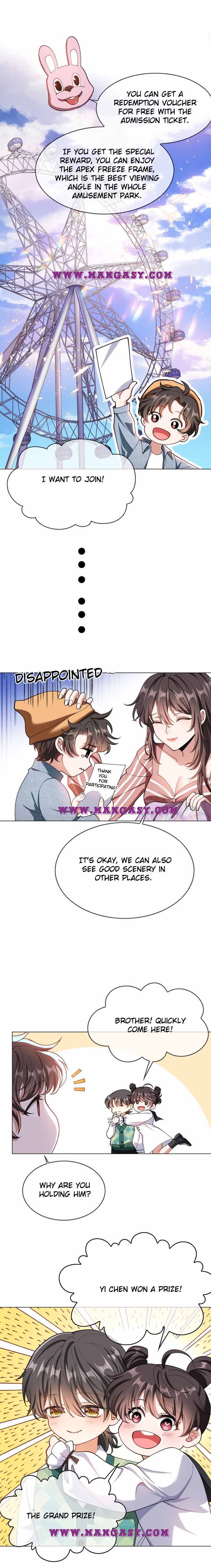 Lair & Love Game chapter 127 page 8