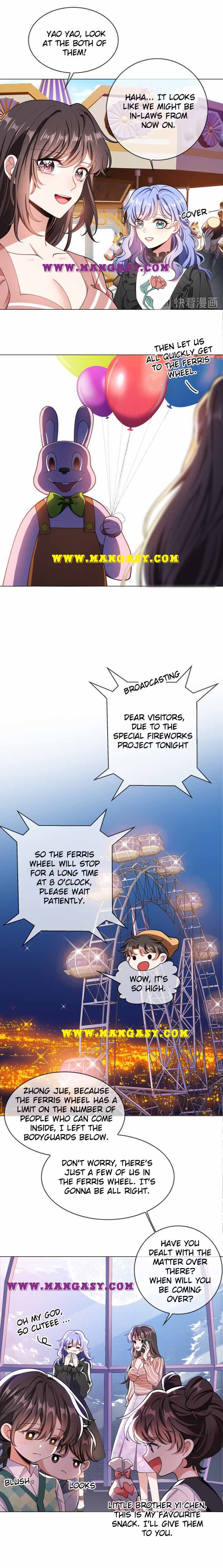 Lair & Love Game chapter 127 page 9