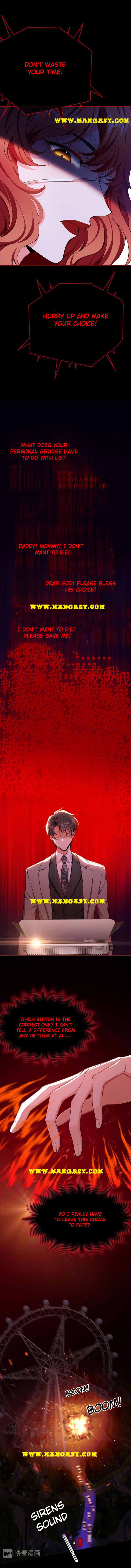 Lair & Love Game chapter 128 page 10