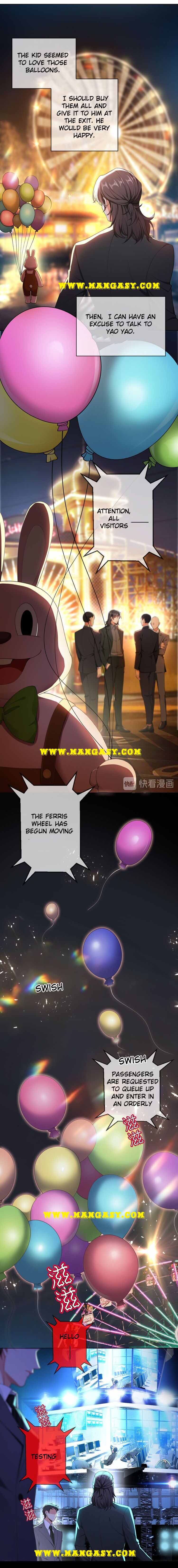 Lair & Love Game chapter 128 page 3