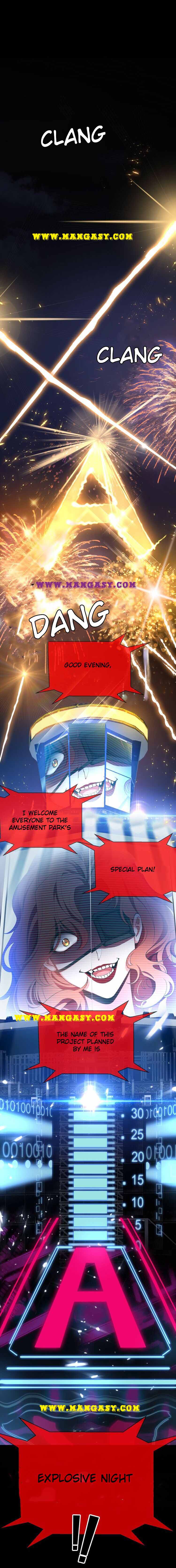 Lair & Love Game chapter 128 page 4