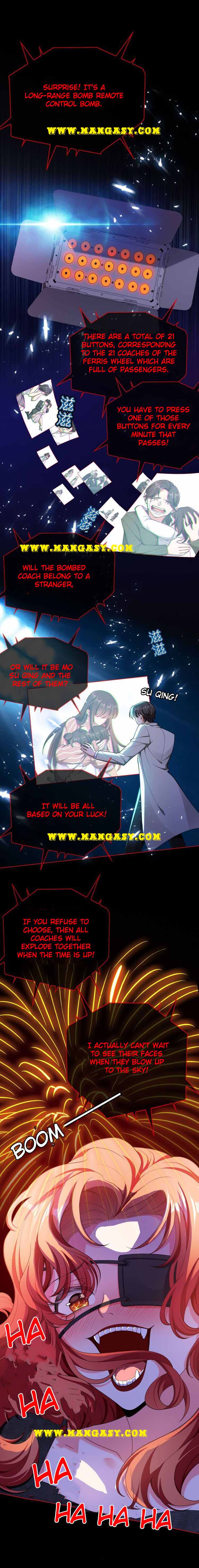 Lair & Love Game chapter 128 page 8