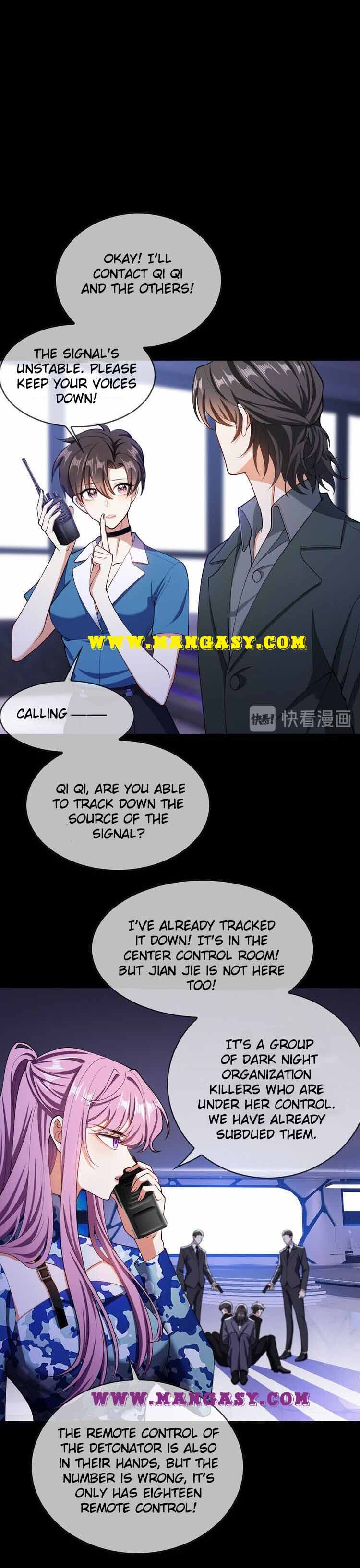 Lair & Love Game chapter 129 page 10