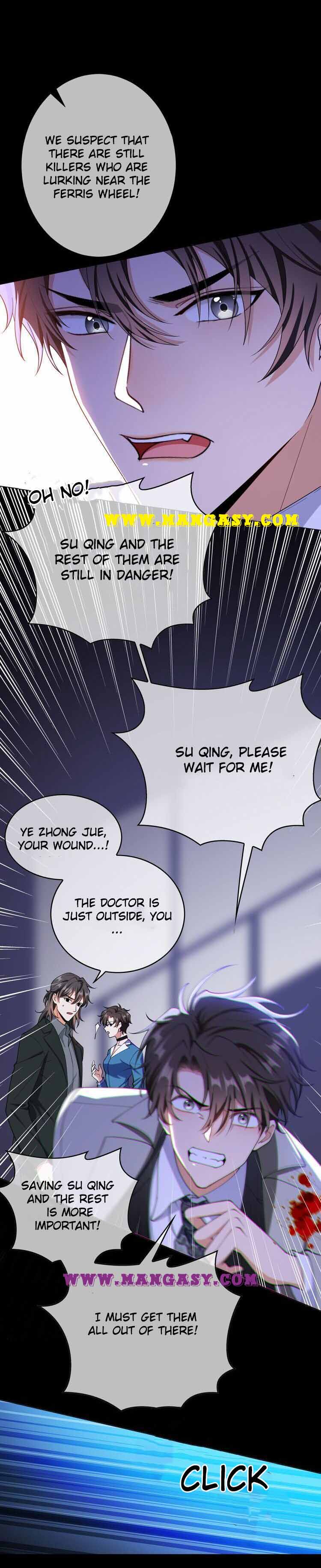 Lair & Love Game chapter 129 page 11