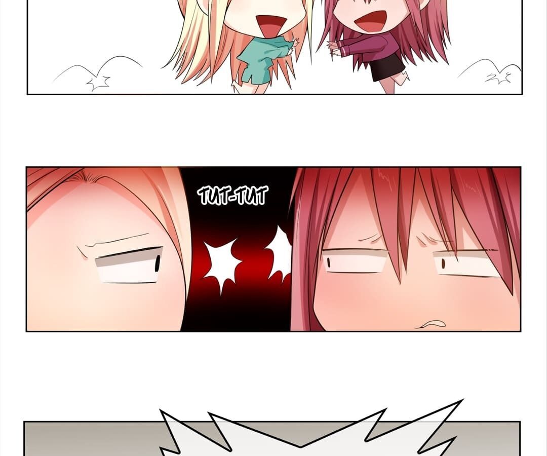 Lair & Love Game chapter 13 page 87