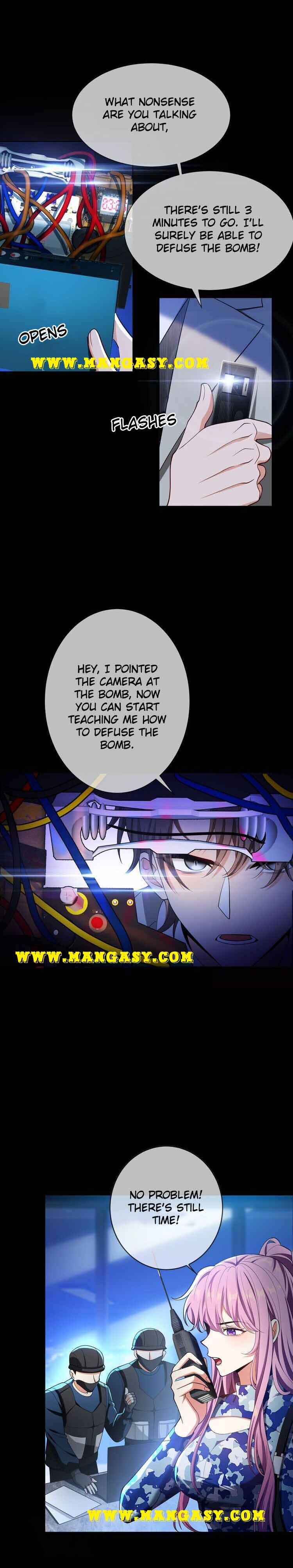 Lair & Love Game chapter 130 page 8