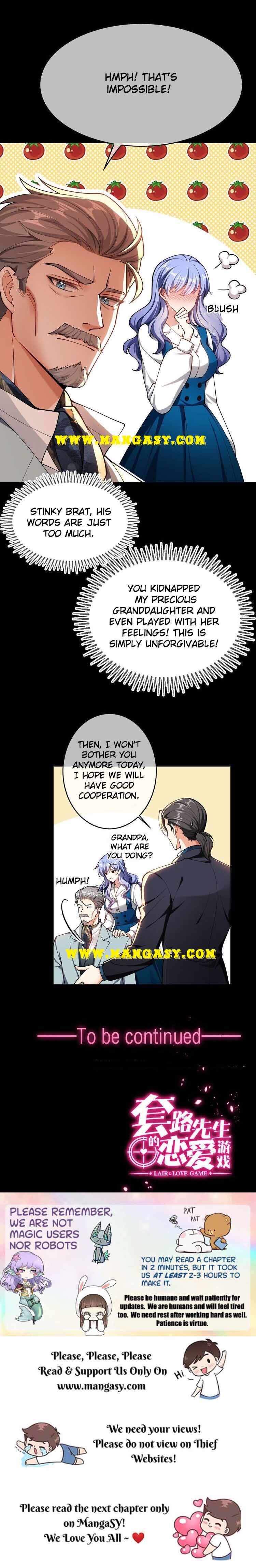 Lair & Love Game chapter 132 page 13