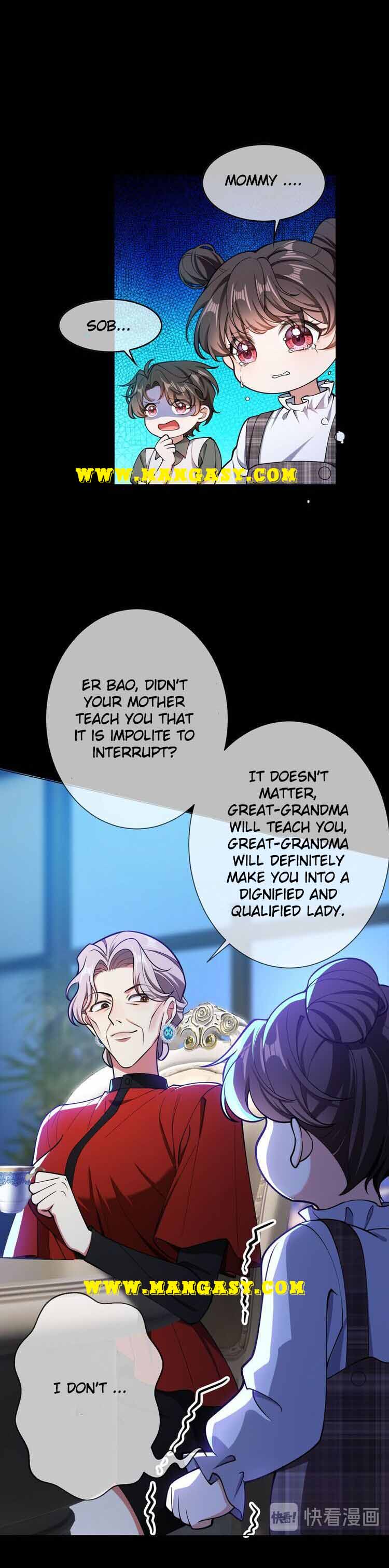 Lair & Love Game chapter 133 page 6