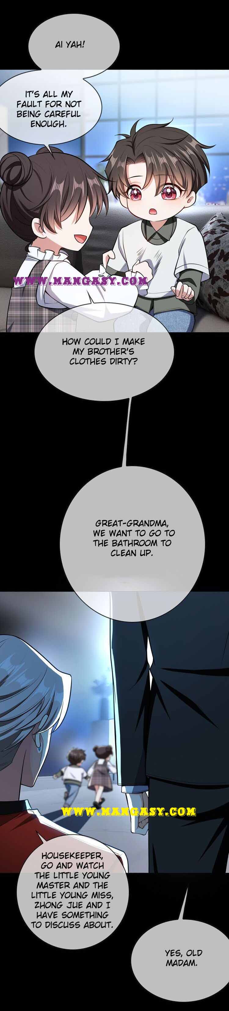 Lair & Love Game chapter 134 page 3