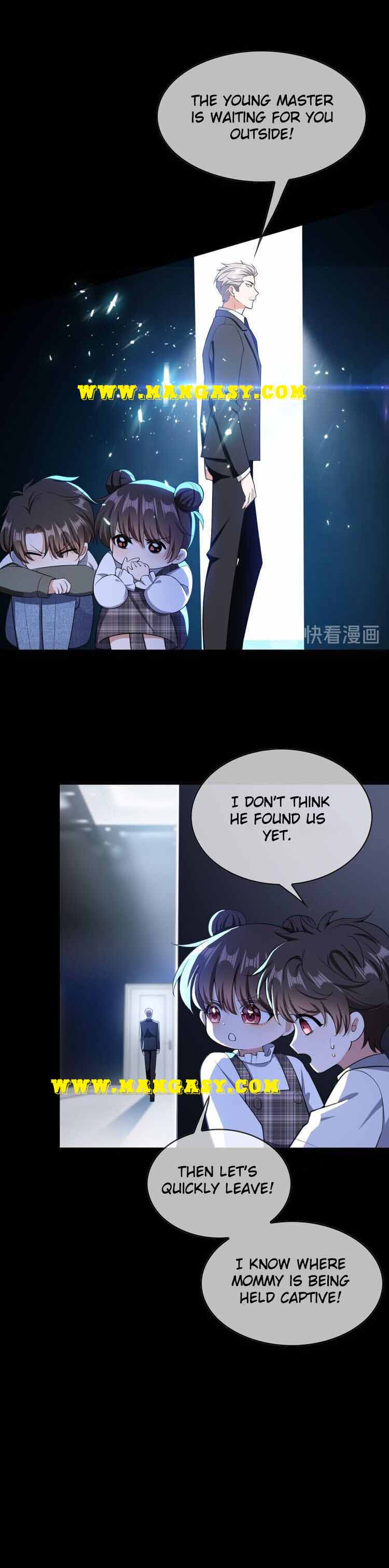 Lair & Love Game chapter 134 page 5