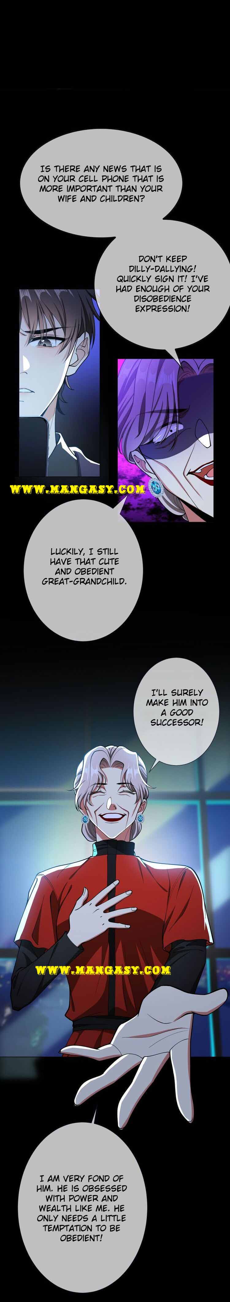 Lair & Love Game chapter 135 page 3