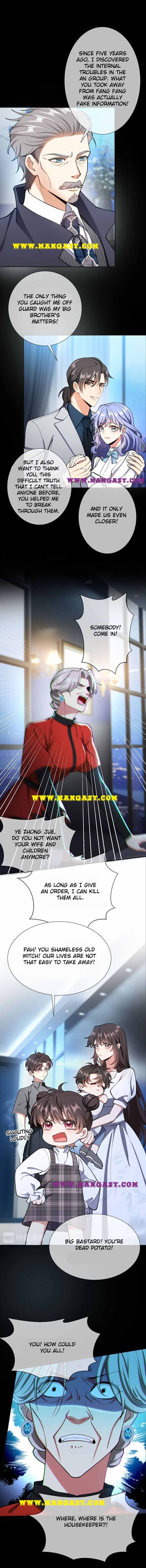 Lair & Love Game chapter 135 page 5