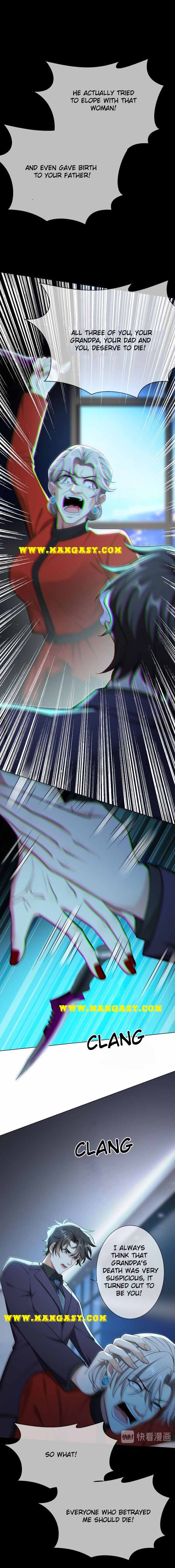 Lair & Love Game chapter 135 page 7