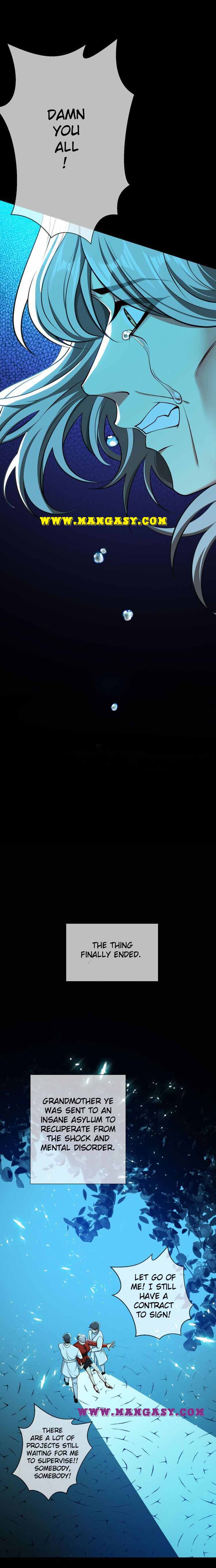 Lair & Love Game chapter 135 page 8