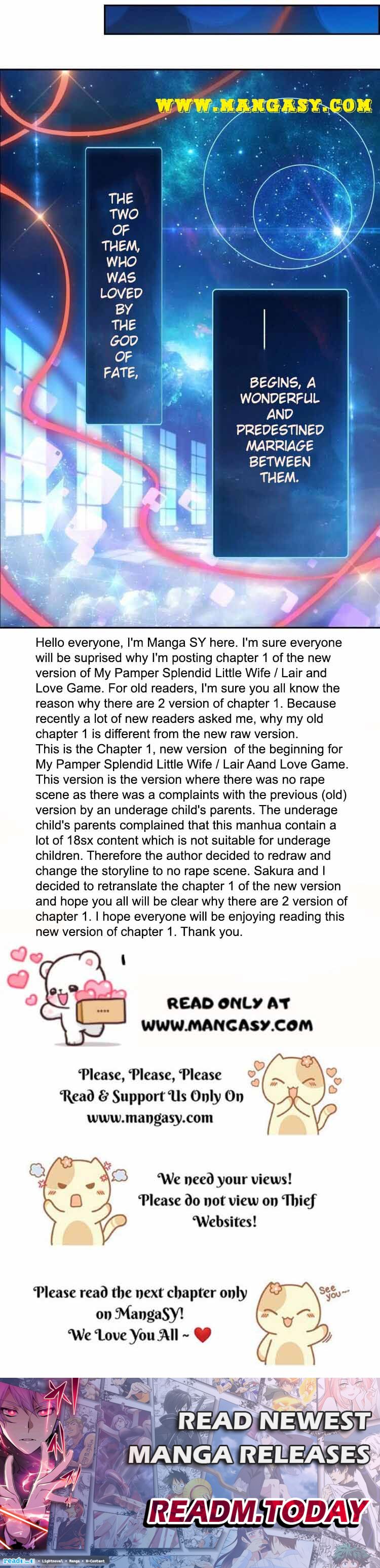 Lair & Love Game chapter 136 page 14