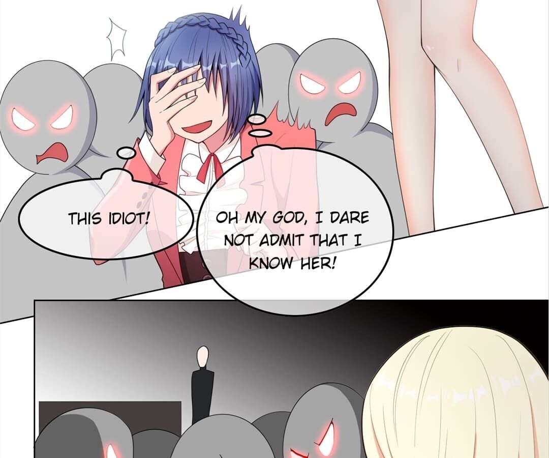 Lair & Love Game chapter 15 page 17