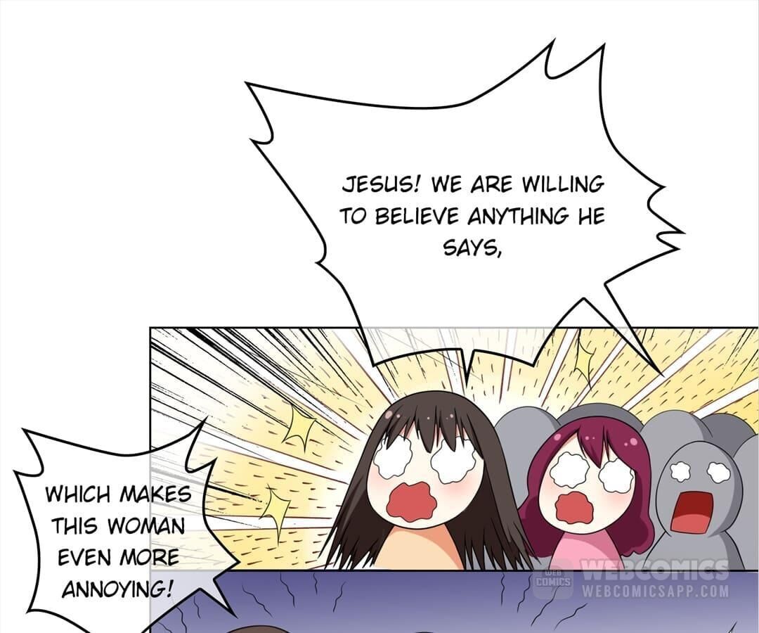 Lair & Love Game chapter 15 page 23