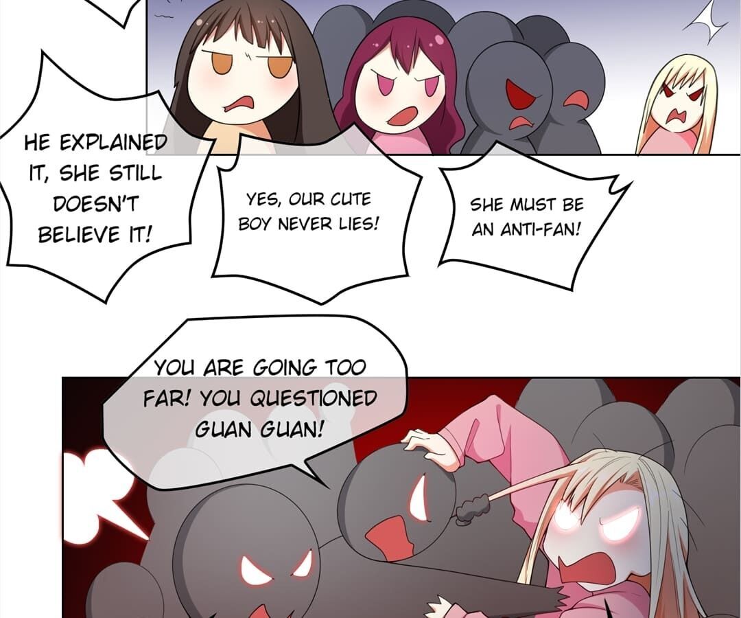 Lair & Love Game chapter 15 page 24