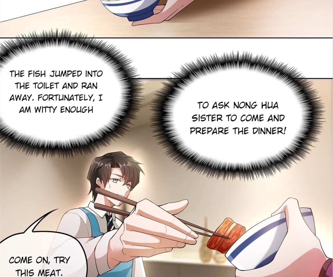 Lair & Love Game chapter 15 page 45