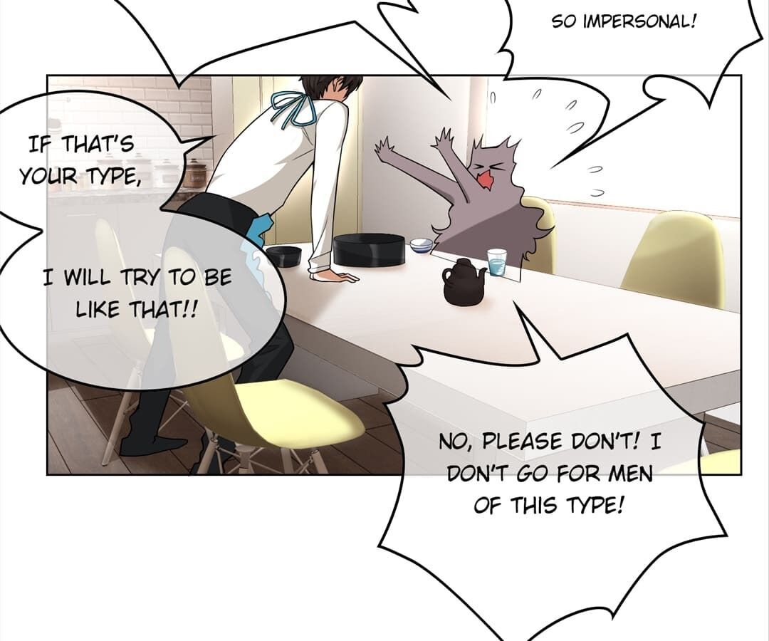 Lair & Love Game chapter 15 page 58