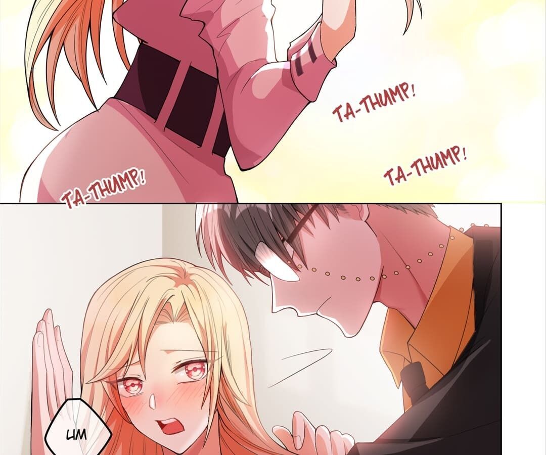 Lair & Love Game chapter 16 page 23