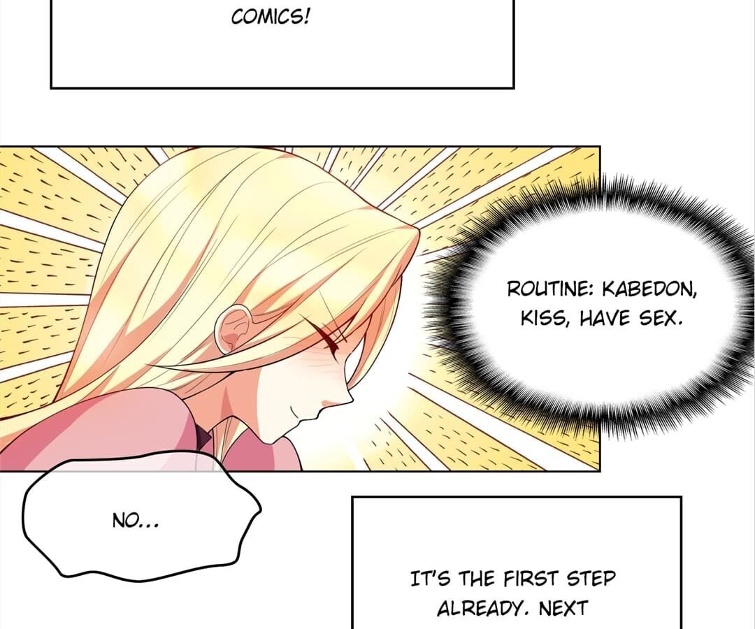 Lair & Love Game chapter 16 page 29