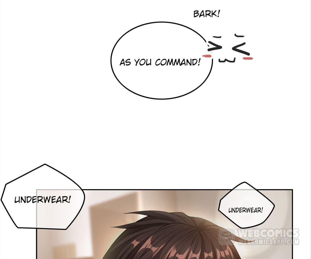 Lair & Love Game chapter 17 page 22