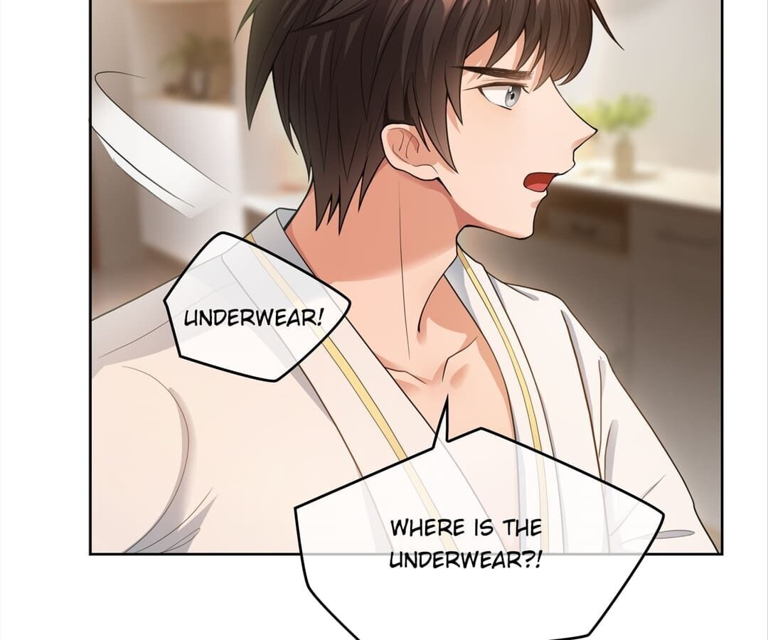 Lair & Love Game chapter 17 page 23