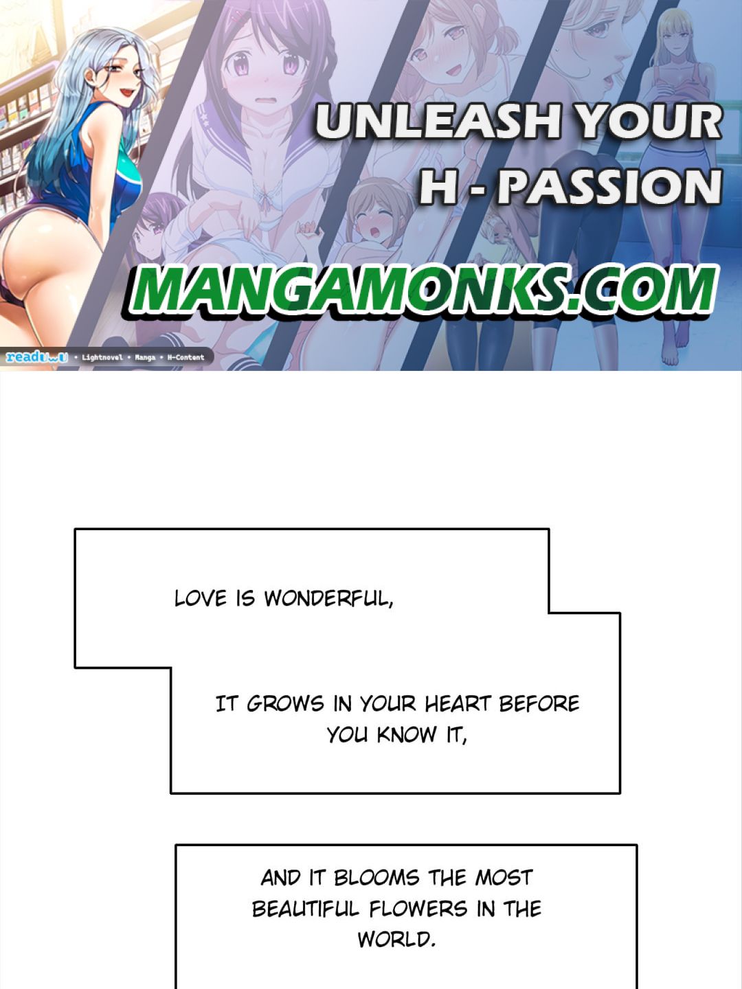 Lair & Love Game chapter 18 page 1