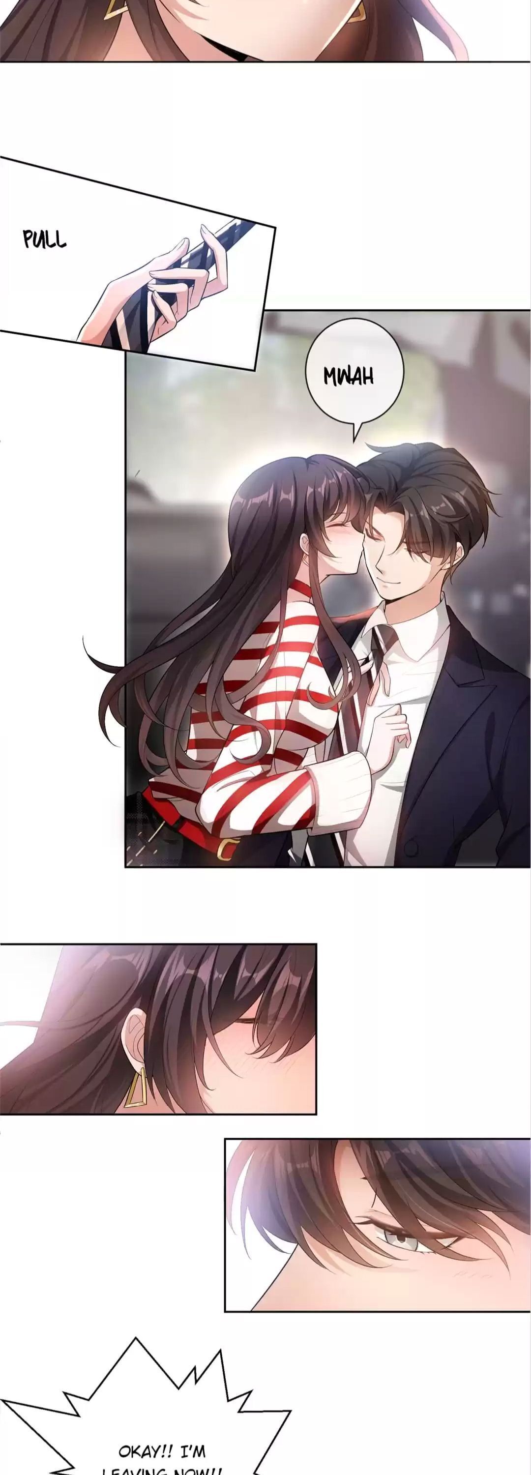 Lair & Love Game chapter 20 page 11