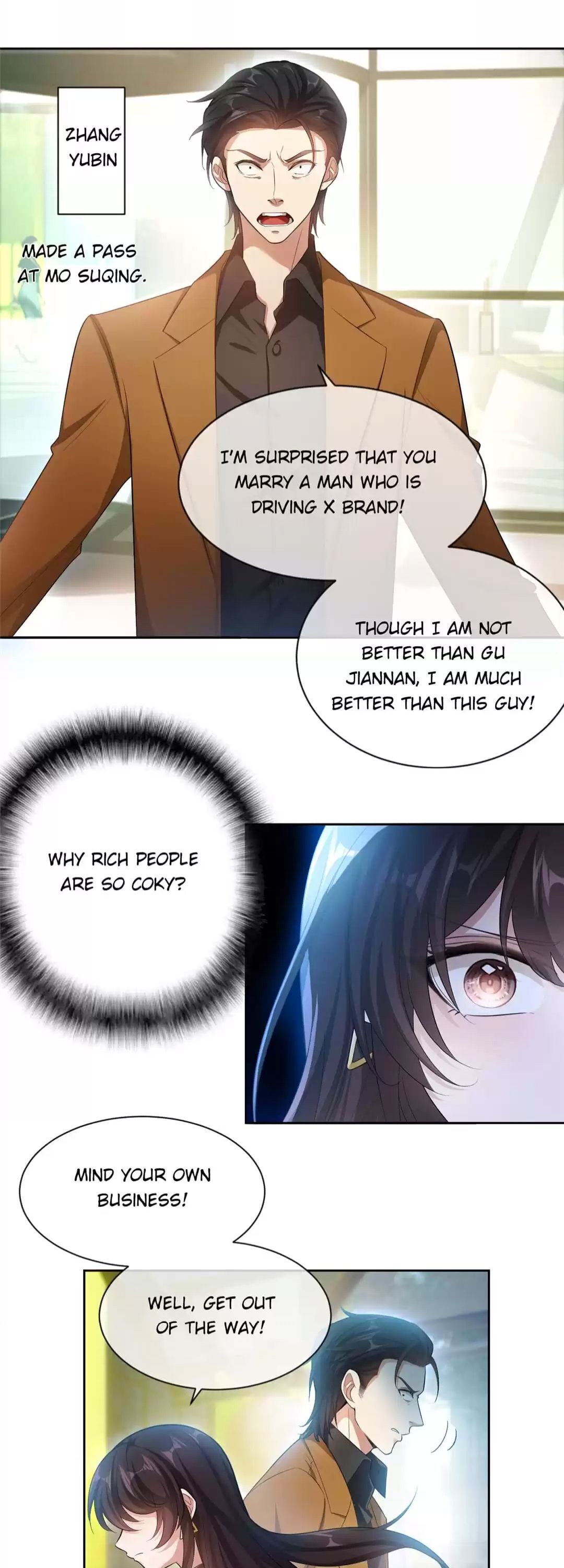 Lair & Love Game chapter 20 page 13