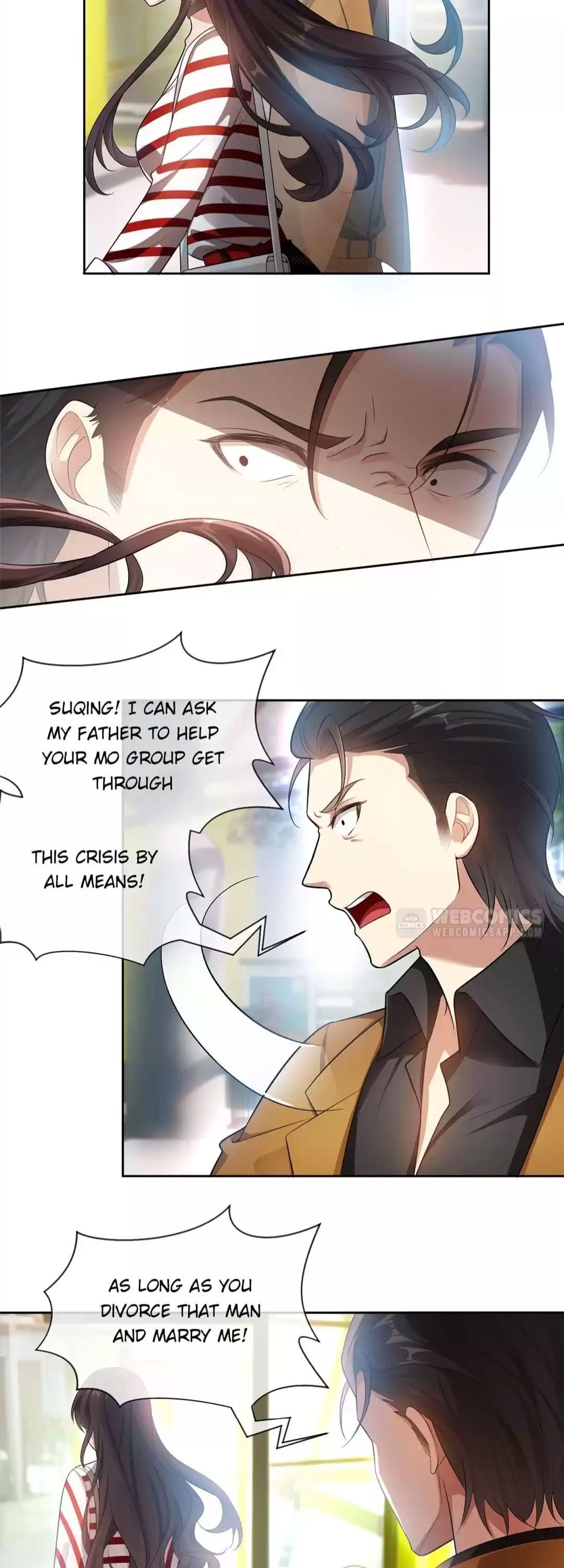 Lair & Love Game chapter 20 page 14