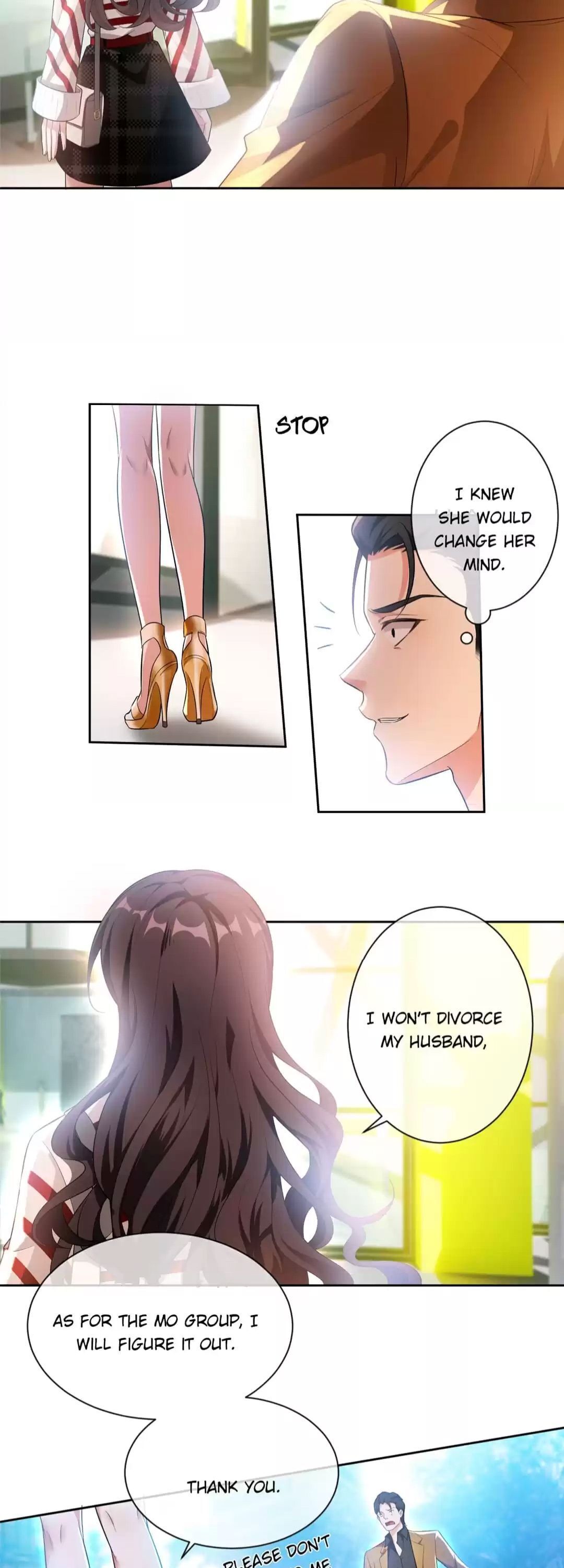 Lair & Love Game chapter 20 page 15