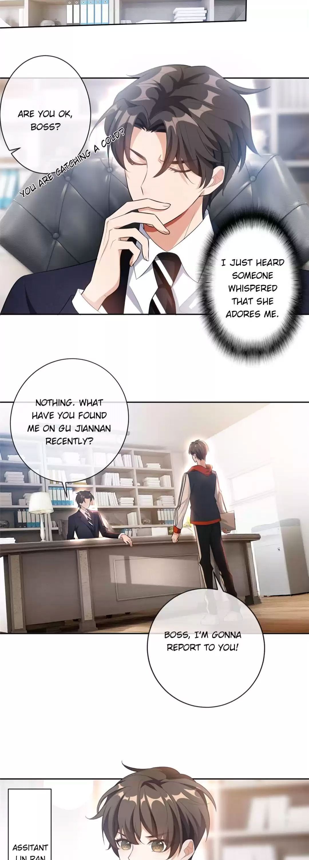 Lair & Love Game chapter 20 page 17