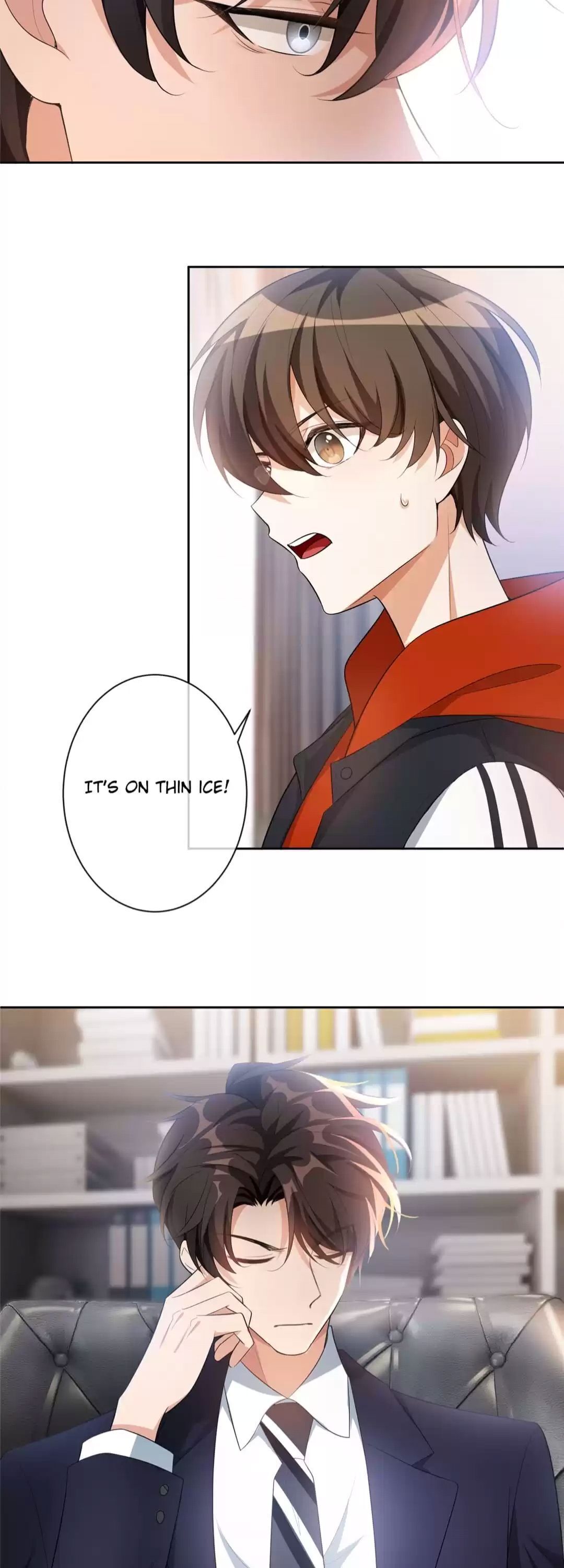 Lair & Love Game chapter 20 page 19