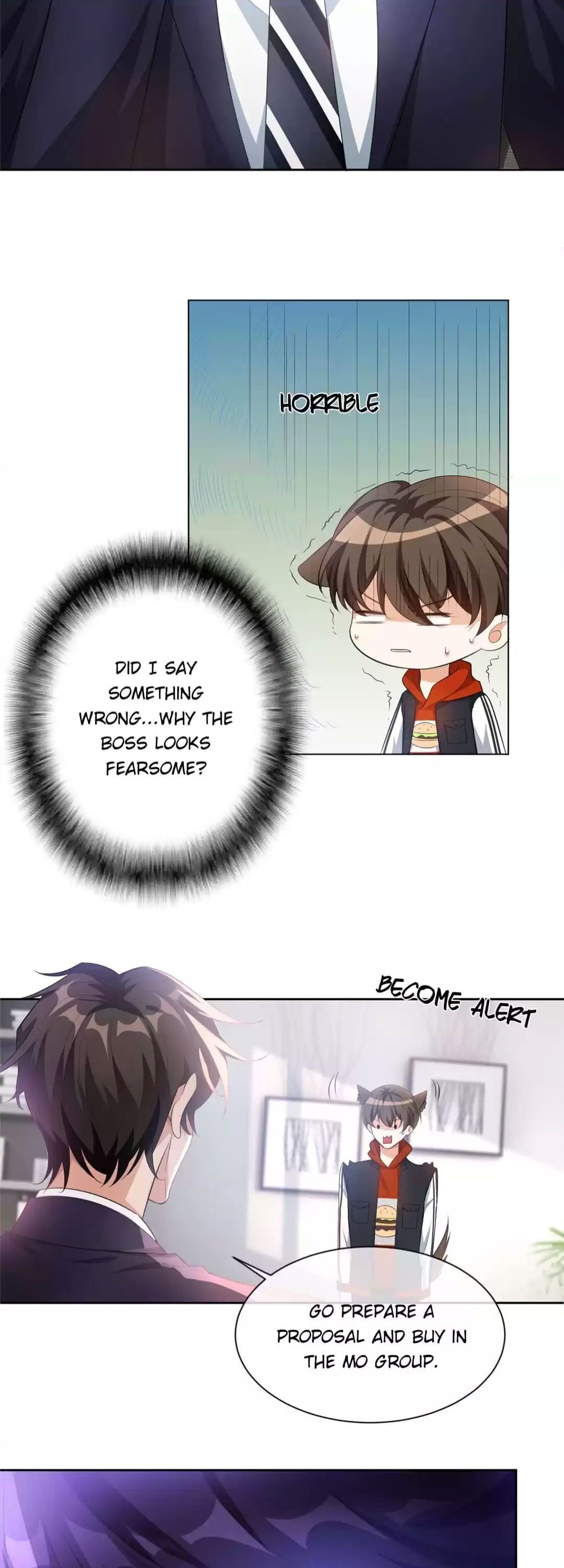 Lair & Love Game chapter 20 page 20