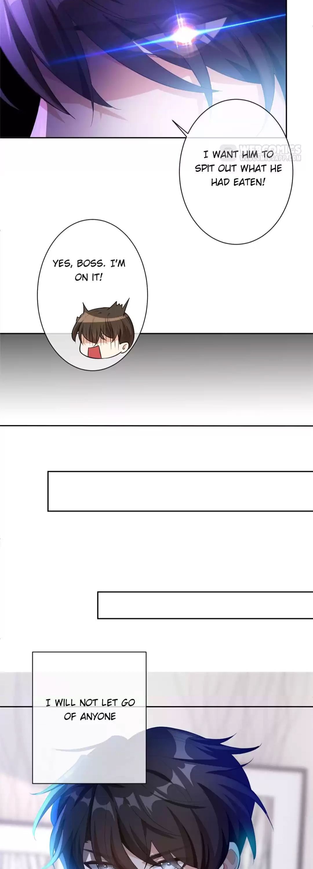 Lair & Love Game chapter 20 page 21