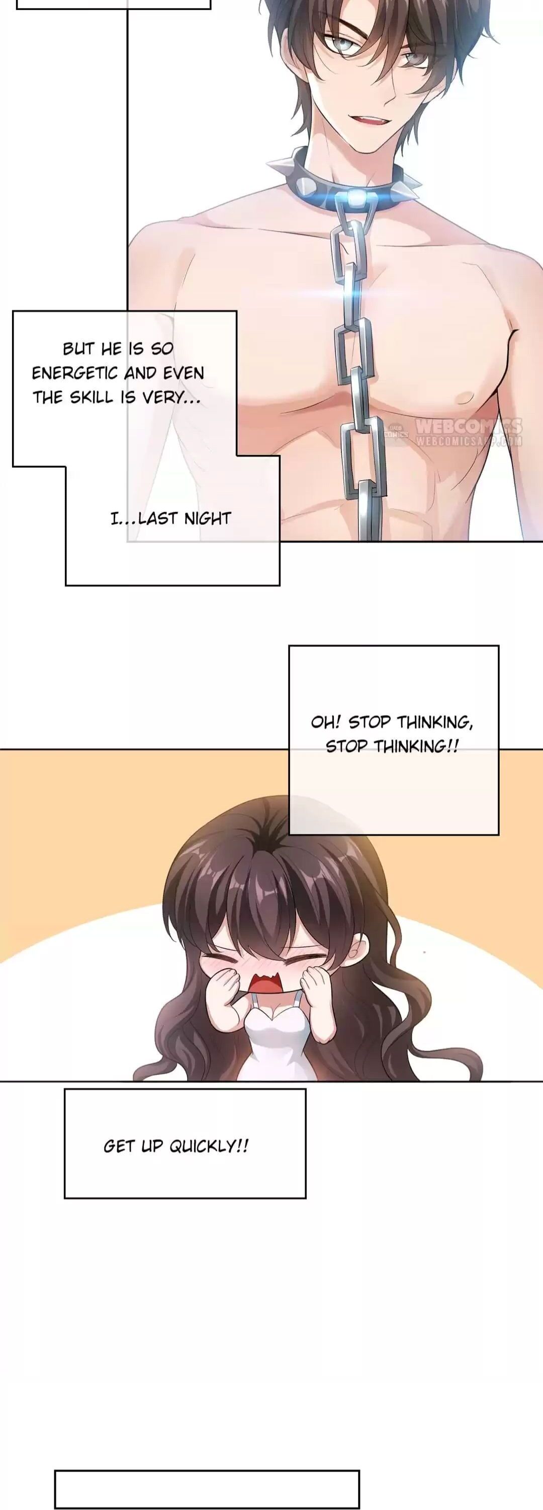 Lair & Love Game chapter 20 page 4